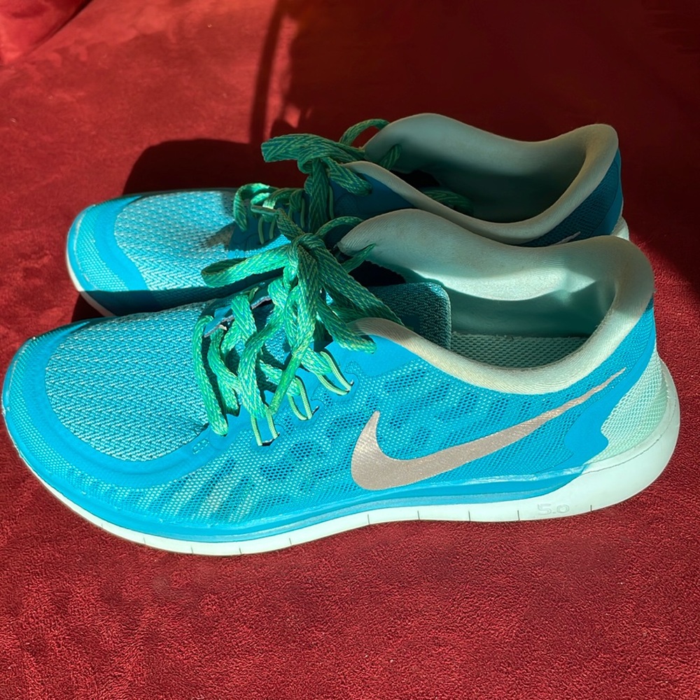Nike Free 5.0 Running Shoe